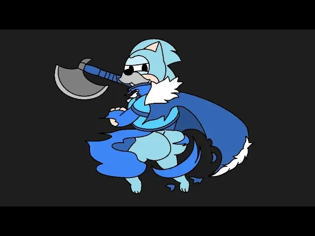 What if UNCLE CHUCK was in Fire Emblem Heroes ⚔